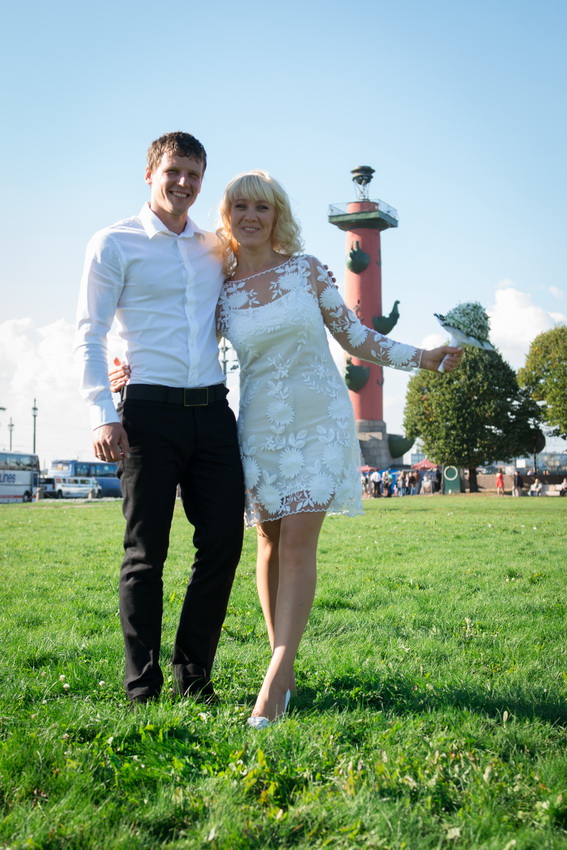 Свадьба Геннадия и Елены 14.09.2013