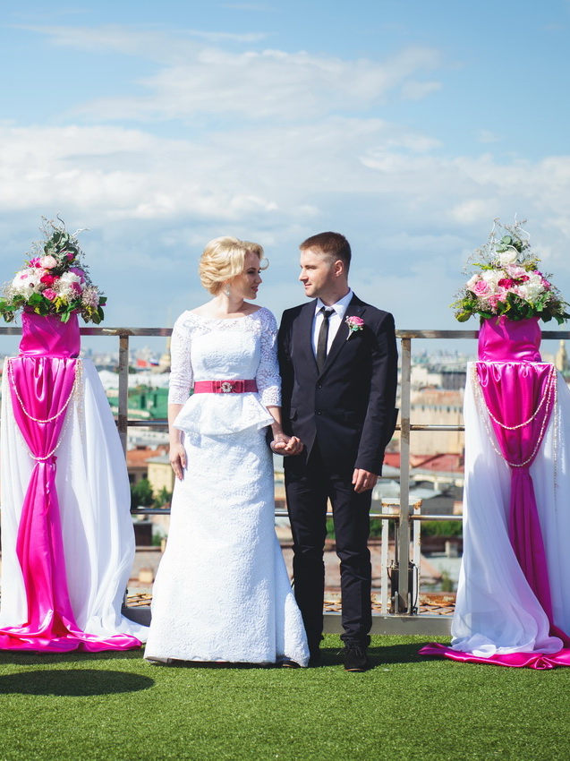 Свадьба Максима и Евгении 28.06.2014